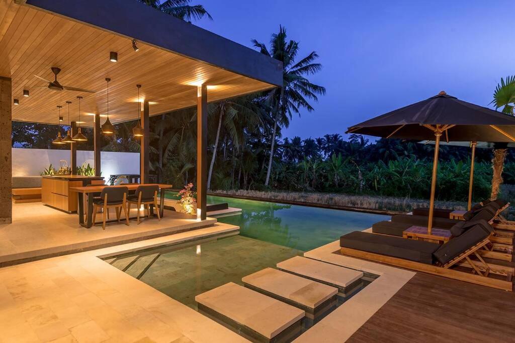 Villa Madie By Balisuperhost 乌布 外观 照片