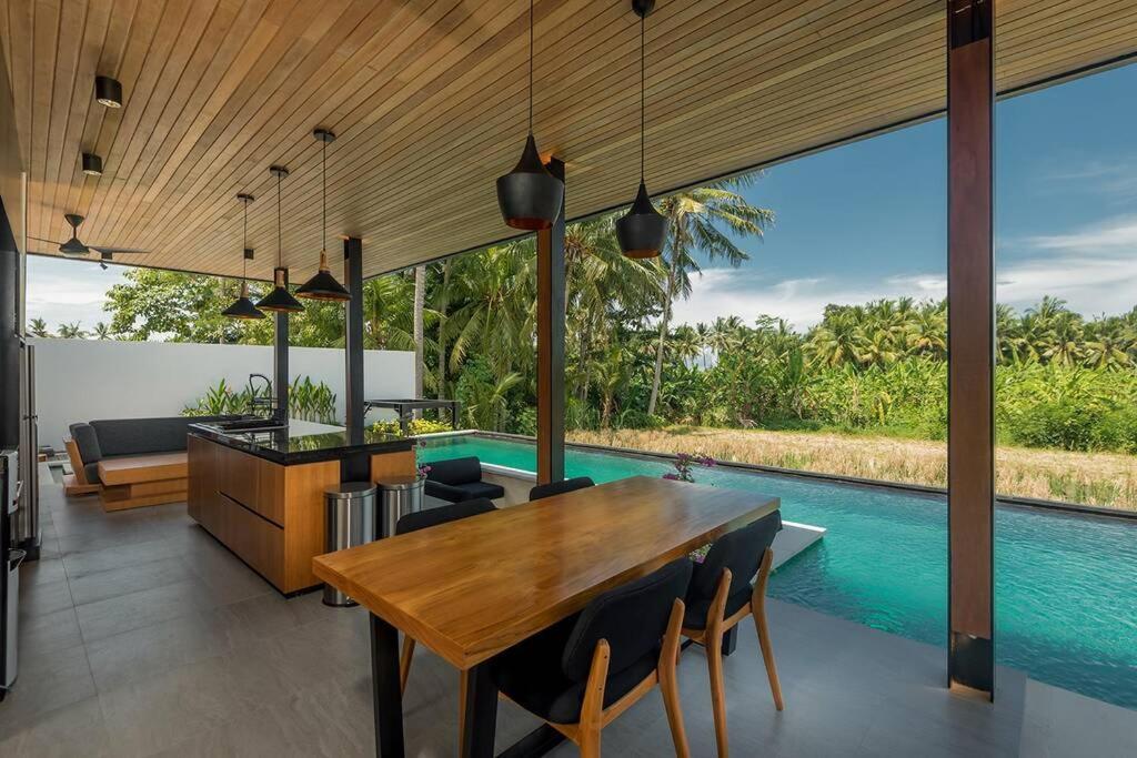 Villa Madie By Balisuperhost 乌布 外观 照片