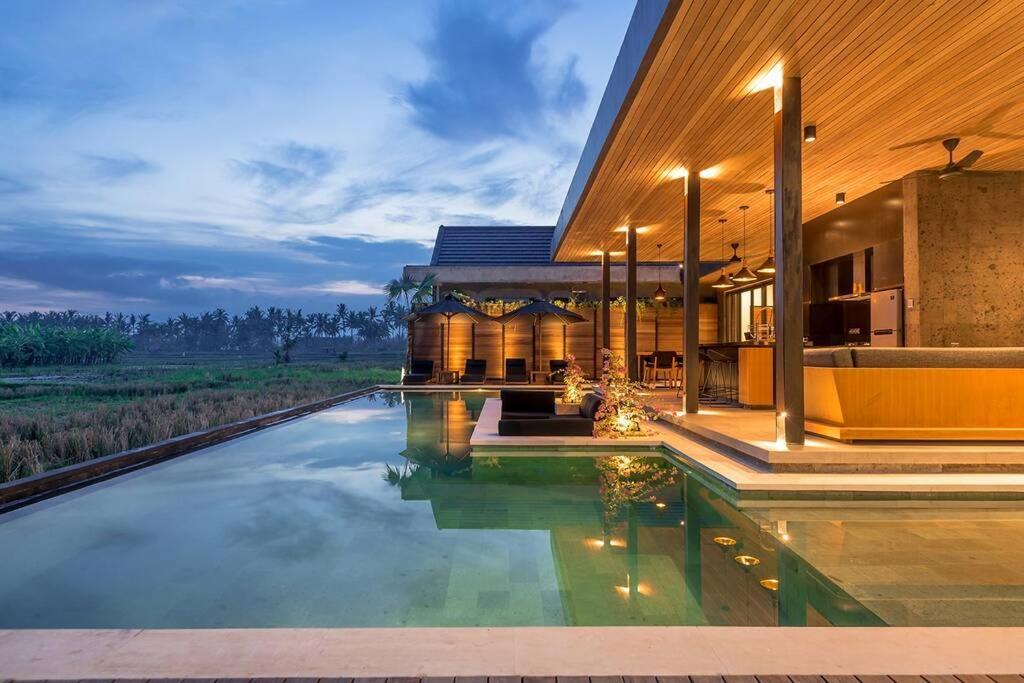 Villa Madie By Balisuperhost 乌布 外观 照片