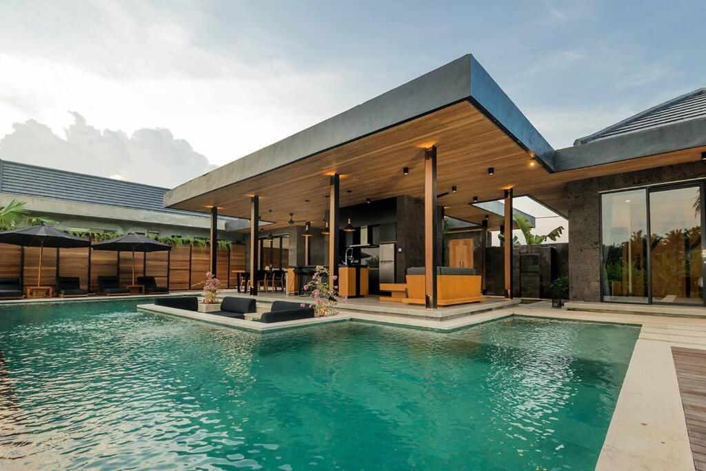 Villa Madie By Balisuperhost 乌布 外观 照片