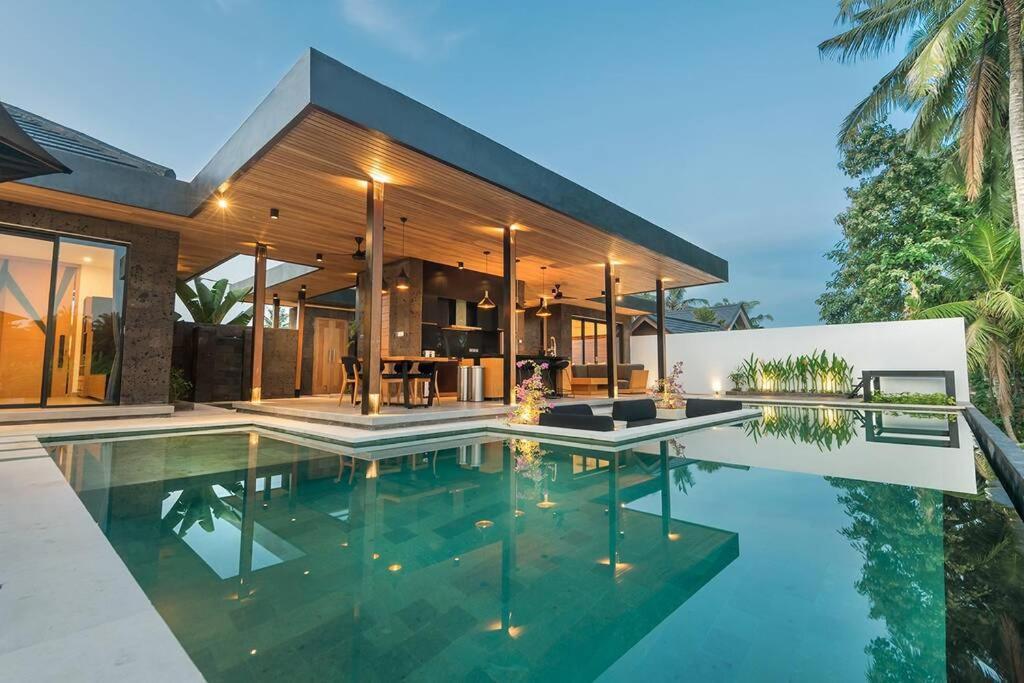 Villa Madie By Balisuperhost 乌布 外观 照片