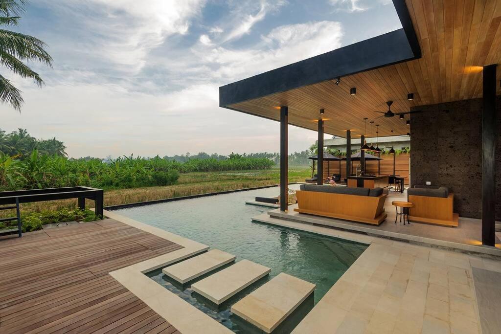 Villa Madie By Balisuperhost 乌布 外观 照片