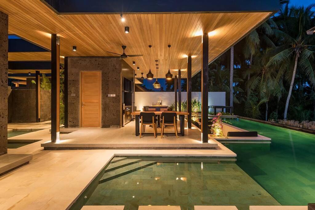 Villa Madie By Balisuperhost 乌布 外观 照片